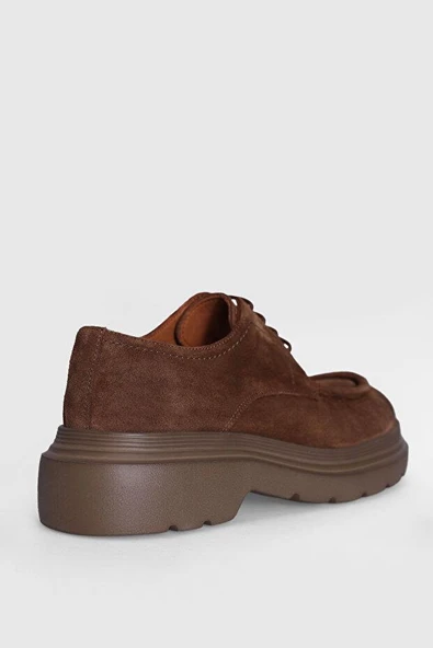 Lufıan 112230215 Logan Kum Erkek Deri Casual Ayakkabı - Resim 2