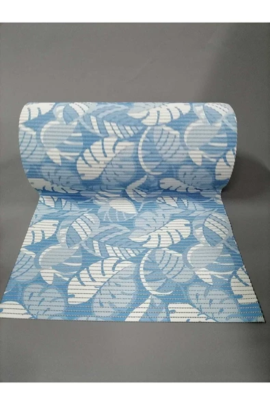 Aqua Mat Islak Zemin Anti Bakteriyel Kaydırmaz Çok Amaçlı Paspası 65 Cm Eninde - Resim 2