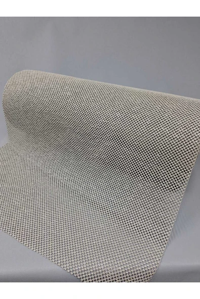 Halı Kaydırmaz -dolap Içi Kaymaz Raf Örtüsü ANTRESİT  [ KALIN ] - Resim 3