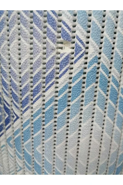 Aqua Mat Islak Zemin Anti Bakteriyel Kaydırmaz Çok Amaçlı Paspası 65 Cm Eninde - Resim 3