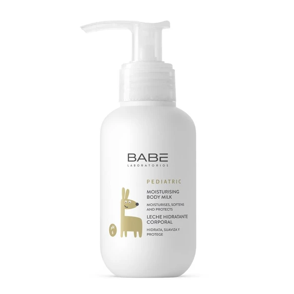 BABE Pediatric Moisturising Body Milk 100 ml ürün görseli 1