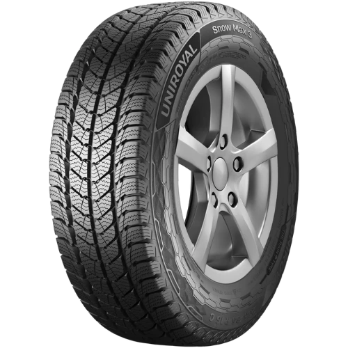 Uniroyal 215/75R16C 113/111R Snow Max 3 8PR Kış Lastiği - 2025 ürün görseli