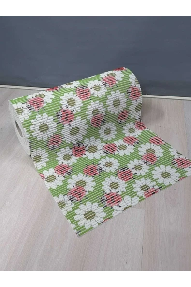 Aqua Mat Islak Zemin Anti Bakteriyel Kaydırmaz Çok Amaçlı Paspası 65 Cm Eninde ürün görseli