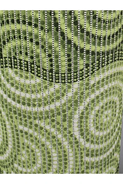 Aqua Mat Islak Zemin Anti Bakteriyel Kaydırmaz Çok Amaçlı Paspası 65 CM Eninde - Resim 3