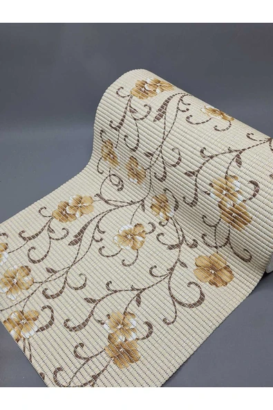 Aqua Mat Islak Zemin Anti Bakteriyel Kaydırmaz Çok Amaçlı Paspası 65 CM Eninde - Resim 2