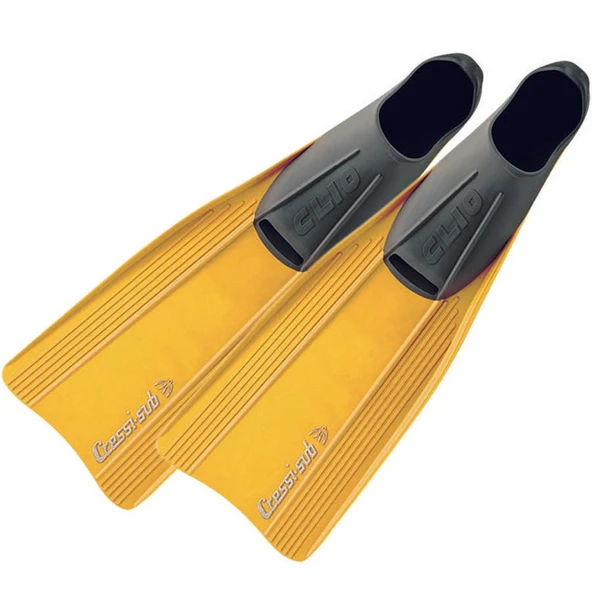 Cressi Clio Dalış Paleti Yellow-No:27-29 ürün görseli