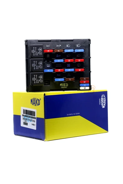 Sigorta Kutusu Tofaş Doğan/kartal/şahin 64800202 ürün görseli 1