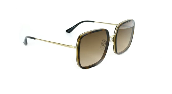 1907 C2 57 Elegance Güneş Gözlüğü - Resim 2