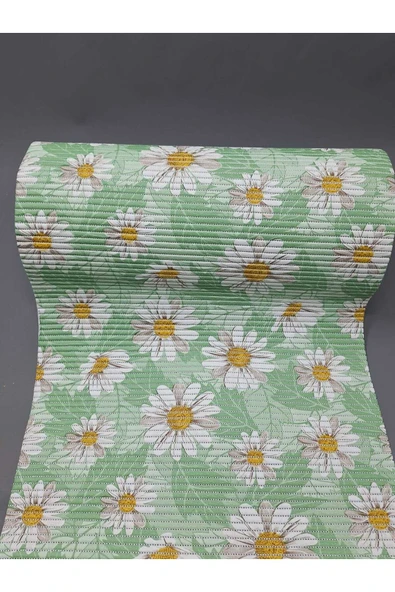 Aqua Mat Islak Zemin Anti Bakteriyel Kaydırmaz Çok Amaçlı Paspası 65 CM Eninde - Resim 2