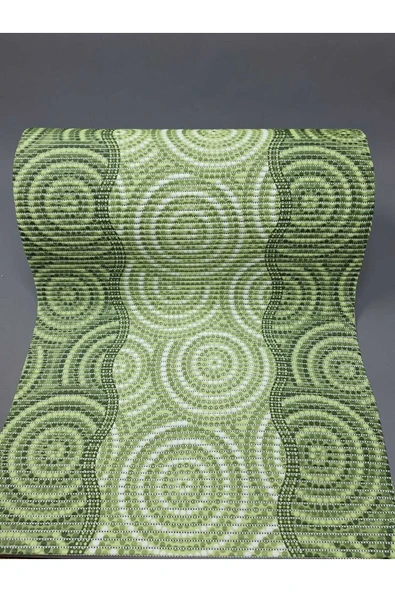 Aqua Mat Islak Zemin Anti Bakteriyel Kaydırmaz Çok Amaçlı Paspası 65 CM Eninde ürün görseli