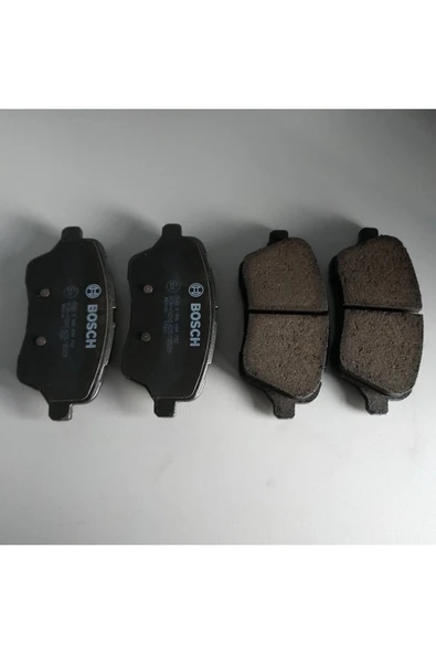 Ford Fiesta Vı / Courier Ön Fren Balata 2013- Model Sonrası  Uyumlu ürün görseli 1