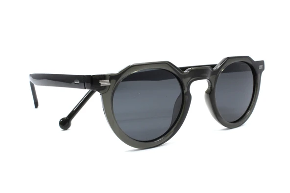 113 C10-43 Polo Exchange Polarize Güneş Gözlüğü - Resim 7