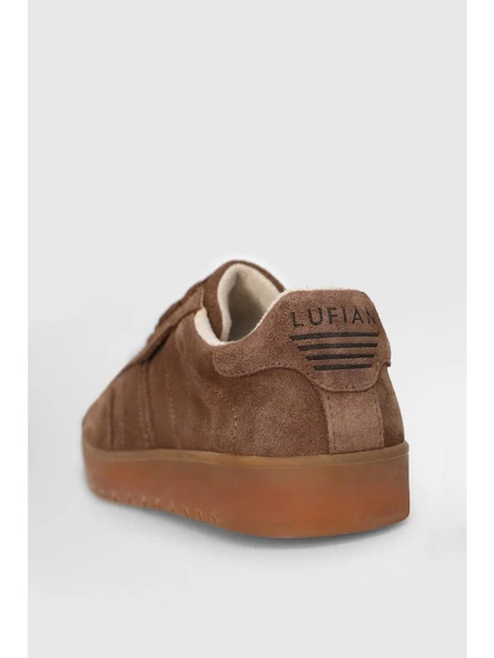 Lufian 122230028 Jessı Kahve Kadın Günlük Sneaker - Resim 4