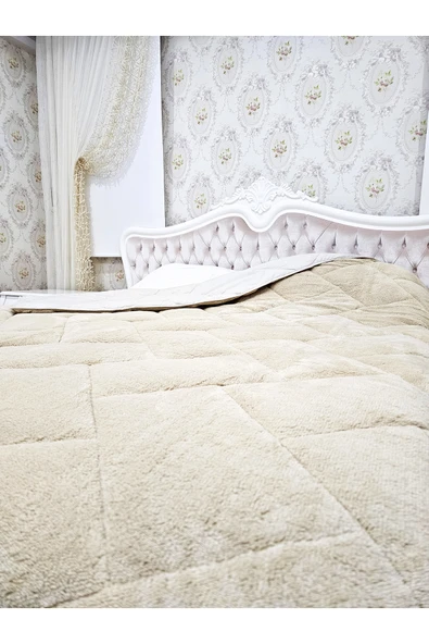 Misev Çift Kişilik Lüx Welsoft Yorgan - Resim 4