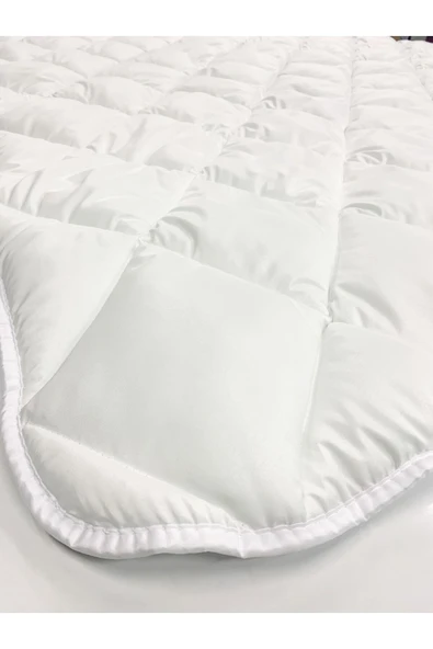 Misev Hediyelik Çantalı Çift Kişilik Yorgan - Resim 3