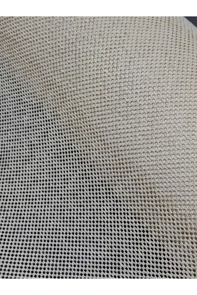 Halı Kaydırmaz -dolap Içi Kaymaz Raf Örtüsü KREM  [ KALIN ] - Resim 5