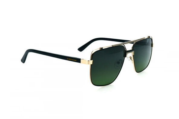 3640 C1 57 Dunlop Güneş Gözlüğü - Resim 4