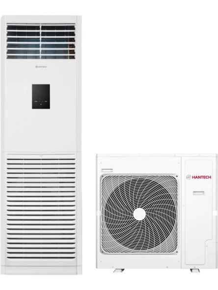 Hantech A+ 45000 BTU/H Salon Tipi Inverter Klima - Resim 2