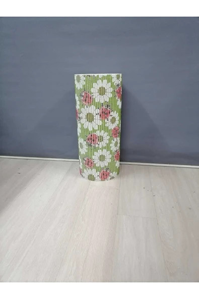 Aqua Mat Islak Zemin Anti Bakteriyel Kaydırmaz Çok Amaçlı Paspası 65 Cm Eninde - Resim 2