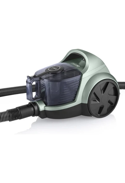 Arnica Mila Trend ET14443 Toz Torbasız Elektrikli Süpürge Mint - Resim 3