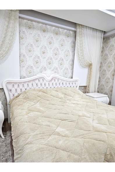 Misev Çift Kişilik Lüx Welsoft Yorgan ürün görseli