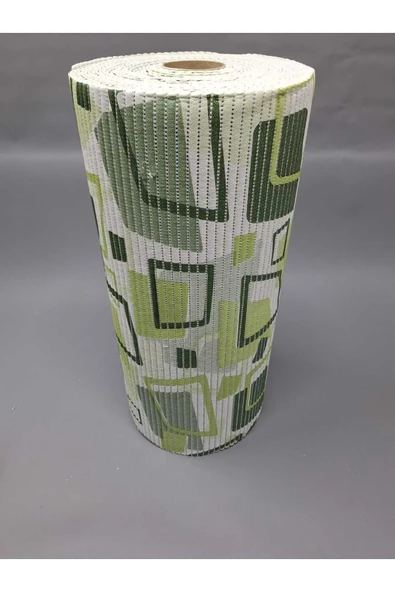 Mat Islak Zemin Kaydırmaz Çok Amaçlı Paspası  Yolluk  65 CM Eninde - Resim 2