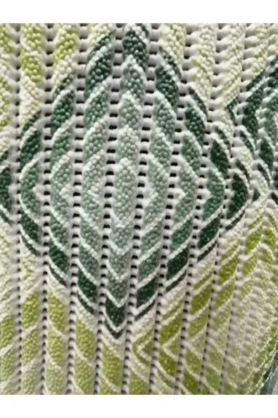 Aqua Mat Islak Zemin Anti Bakteriyel Kaydırmaz Çok Amaçlı Paspası 65 CM Eninde - Resim 3