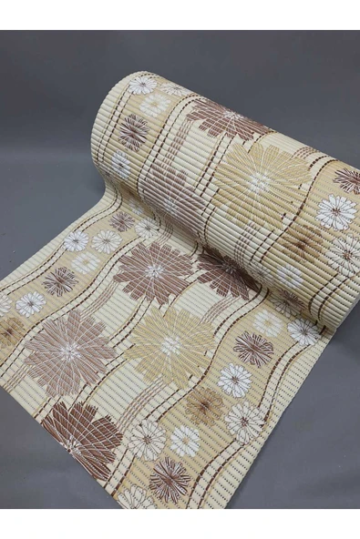 Aqua Mat Islak Zemin Anti Bakteriyel Kaydırmaz Çok Amaçlı Paspası 65 CM Eninde - Resim 2