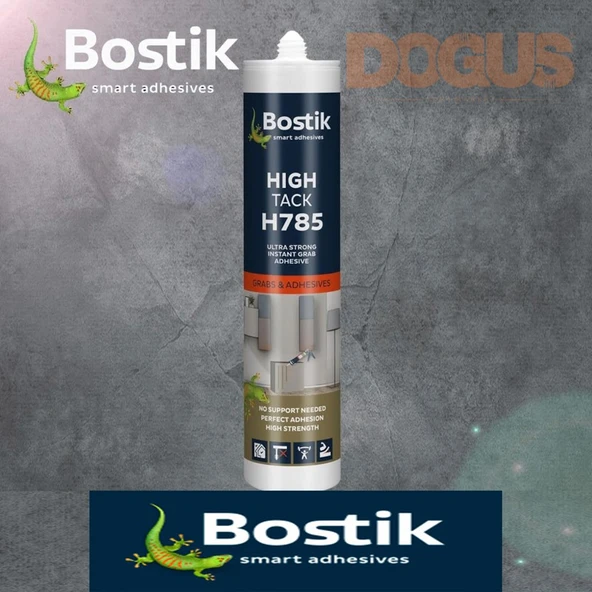 Bostik H785 Hıgh Tack 290 ml ürün görseli