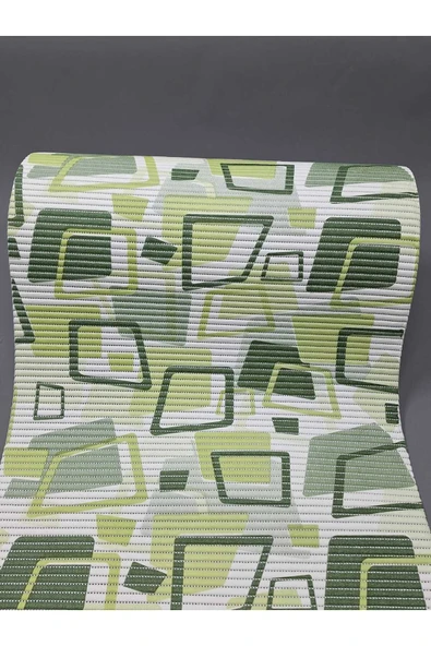 Mat Islak Zemin Kaydırmaz Çok Amaçlı Paspası  Yolluk  65 CM Eninde - Resim 3