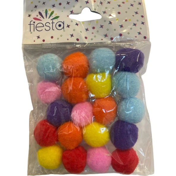 Fiesta Ponpon ürün görseli