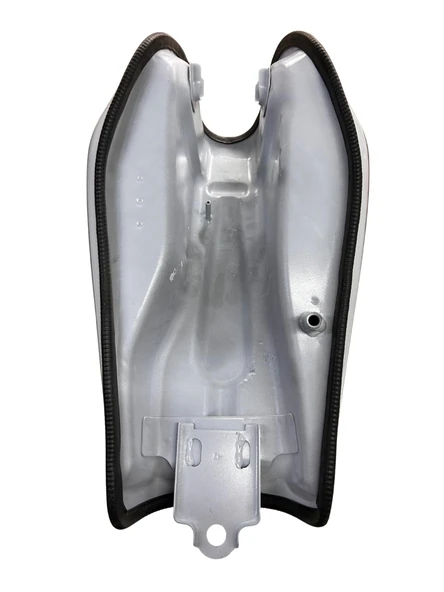 MONDİAL 50 UAG EC BENZİN DEPOSU BEYAZ ŞAMANDIRASIZ - Resim 4