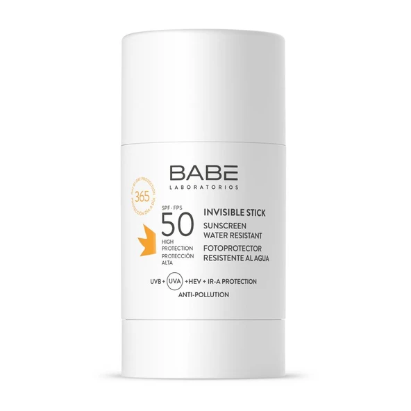 BABE Invisible Stick Sunscreen SPF50 30 gr ürün görseli