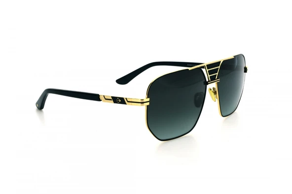 3644 C1 60 Dunlop Güneş Gözlüğü - Resim 8