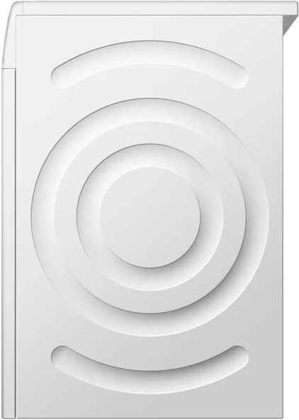 Profilo KM09611JTR Kurutma Makinesi 9 Kg Beyaz - Resim 3