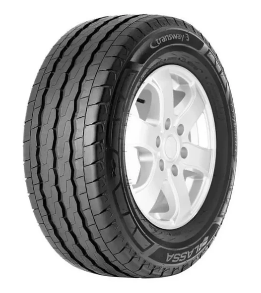 Lassa 195/70 R15C 104/102R Transway 3 8PR Yaz C 2025 ürün görseli 1