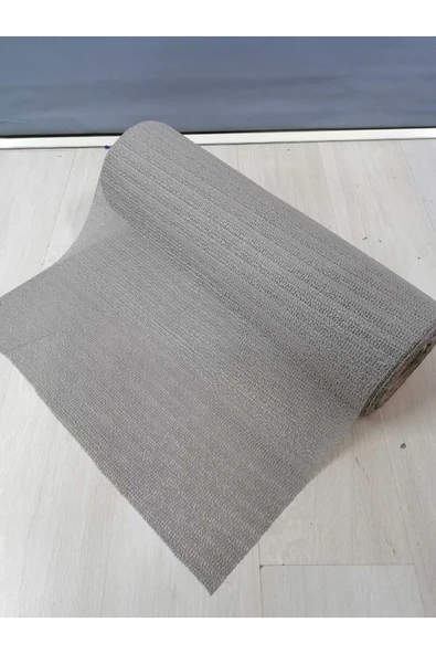 Halı Kaydırmaz -dolap Içi Kaymaz Raf Örtüsü Gri - Resim 2