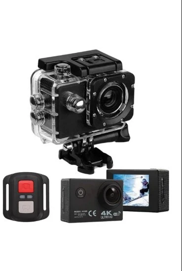 İMEXTECH H16R Spor Aksiyon Kamerası ürün görseli