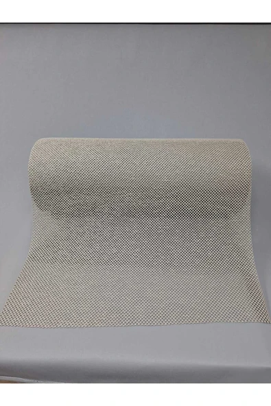 Halı Kaydırmaz -dolap Içi Kaymaz Raf Örtüsü ANTRESİT  [ KALIN ] - Resim 2