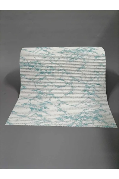 Aqua Mat Islak Zemin Anti Bakteriyel Kaydırmaz Çok Amaçlı Paspası 65 Cm Eninde - Resim 2