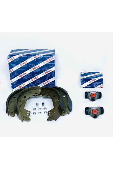 Tofaş M131 Doğan Şahin Kartal 1978-2001 Arka Balata+fren Merkezi Cırcırlı-Levyeli ürün görseli 1