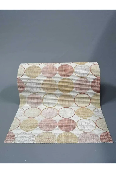 Aqua Mat Islak Zemin Anti Bakteriyel Kaydırmaz Çok Amaçlı Paspası 65 Cm Eninde - Resim 2