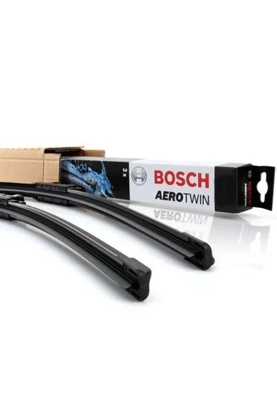 Usta Parçacı Ford Fiesta Silecek Takımı 2013-2017 Bosch Aerotwin A414s - Resim 2