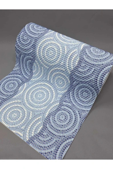 Aqua Mat Islak Zemin Anti Bakteriyel Kaydırmaz Çok Amaçlı Paspası 65 CM Eninde - Resim 2
