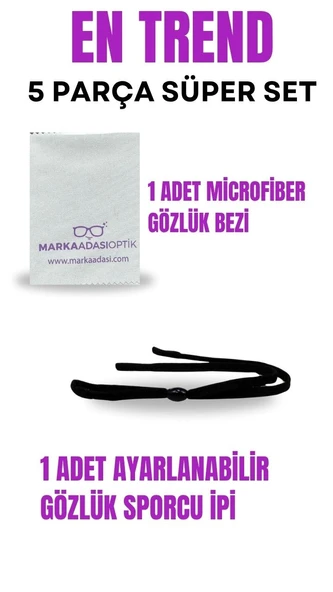 5 Parça: 250ML TV-Telefon Sprey+Deri Kılıf+30ML Gözlük Sprey+Sporcu İpi+ Mic. Gözlük Bez - Resim 5