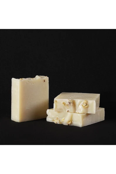 Misev El Yapımı Natural Eşek Sütü Sabunu ürün görseli