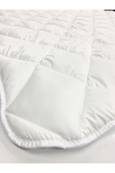 Misev Tek Kişilik Lüks Mikrofiber Yorgan - Resim 2