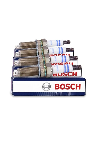Ford Focus 2 1.6 Benzinli Buji Seti 2005-2011 Bosch ürün görseli 1