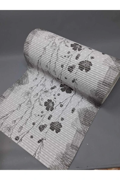 Aqua Mat Islak Zemin Anti Bakteriyel Kaydırmaz Çok Amaçlı Paspası 65 CM Eninde - Resim 2