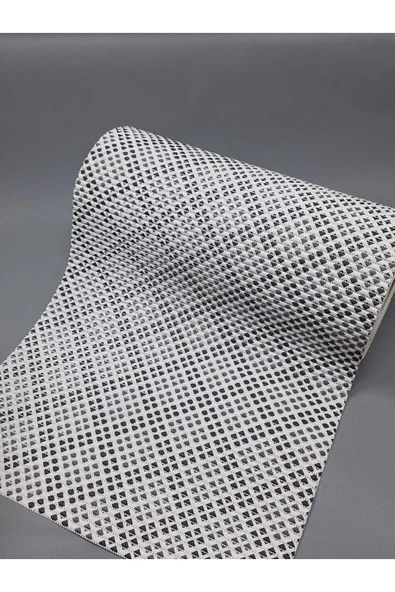 Aqua Mat Islak Zemin Anti Bakteriyel Kaydırmaz Çok Amaçlı Paspası 65 CM Eninde - Resim 3